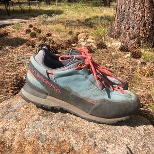 La Sportiva Boulder X Approach Shoes